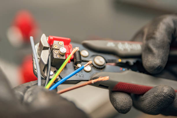 Best Ceiling Fan Installation Electrician  in Hurley, MS