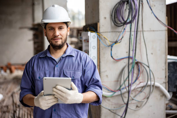 Best Affordable Electrician  in Hurley, MS