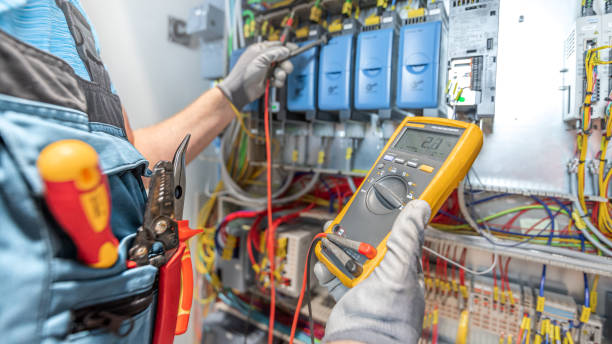 Best Emergency Electrician Near Me  in Hurley, MS